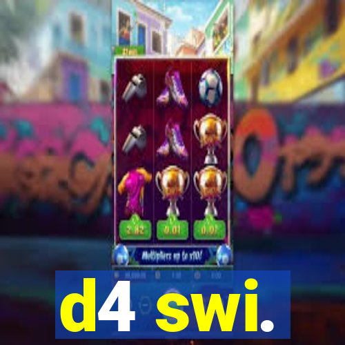 d4 swi.